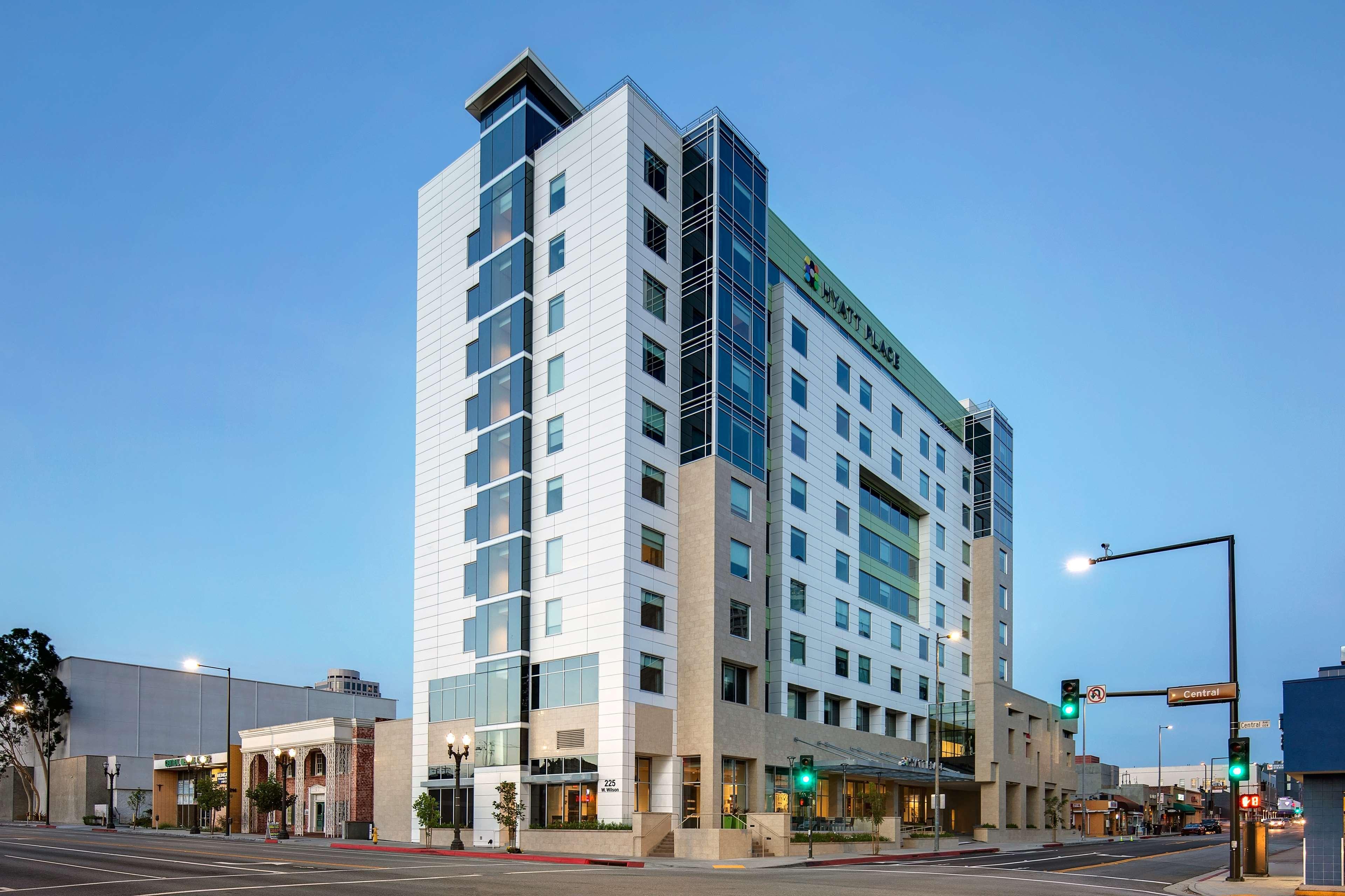 Hyatt Place Glendale/Los Angeles Hotel Exterior foto